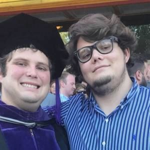 Meet your Posher, Nicholas